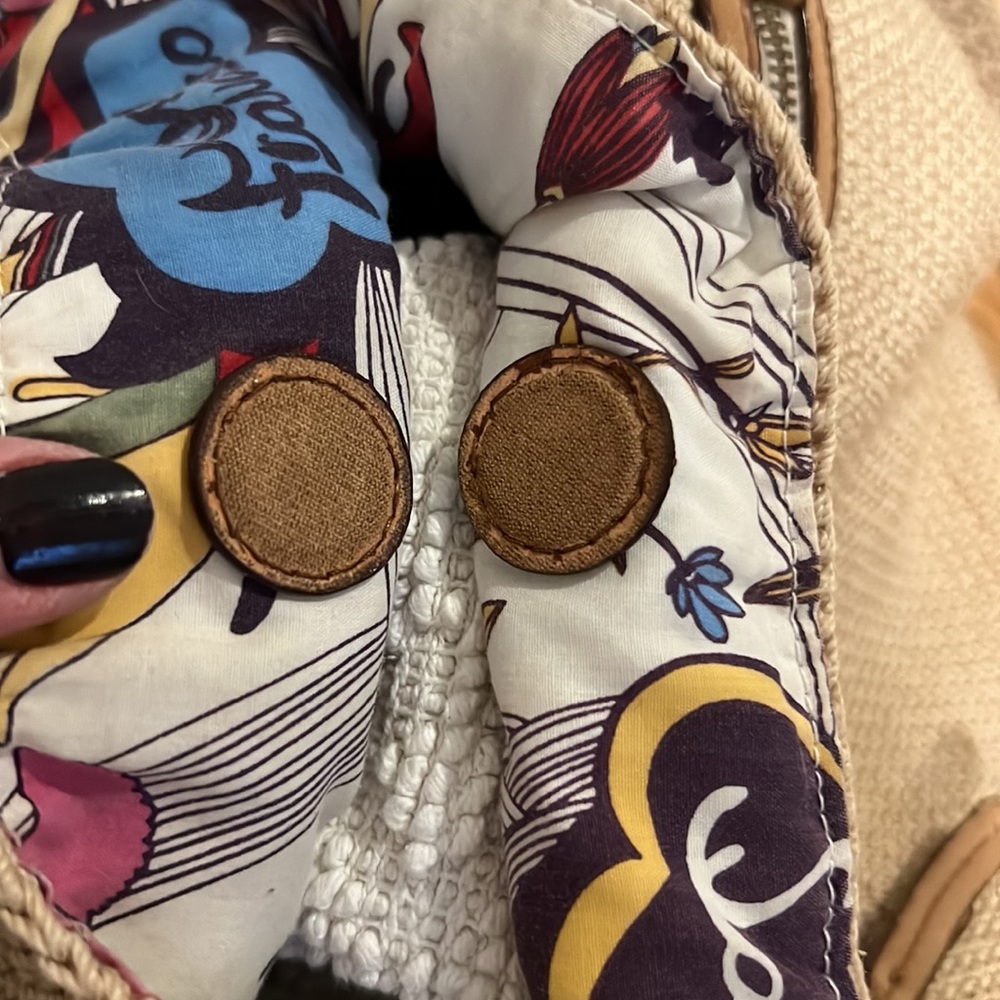 SAK hobo knit bag. - Picture 7 of 8